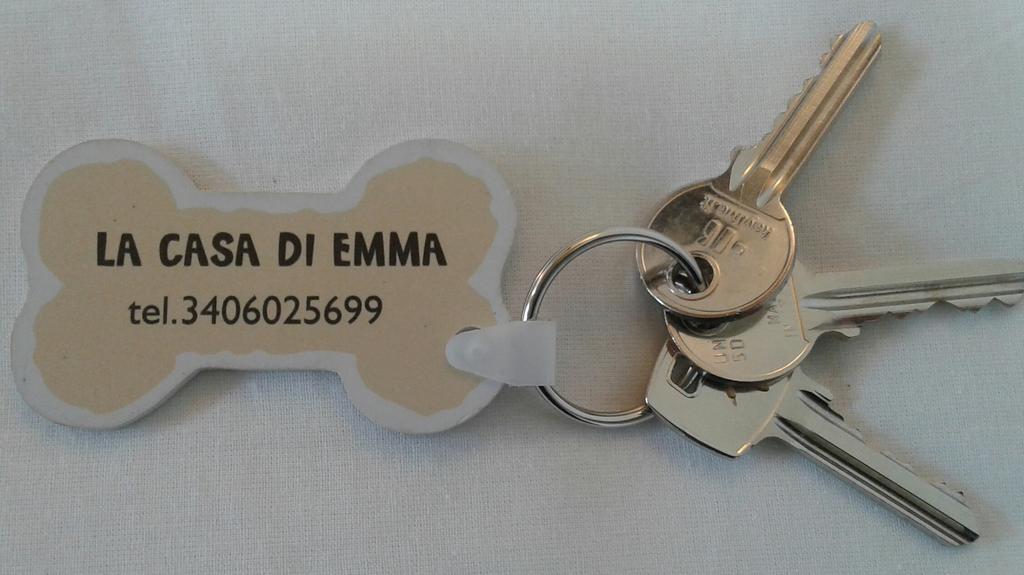 La Casa Di Emma Acomodação com café da manhã Rozzano Exterior foto