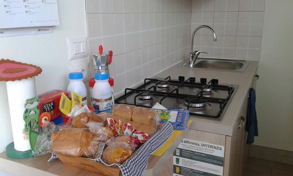 La Casa Di Emma Acomodação com café da manhã Rozzano Exterior foto